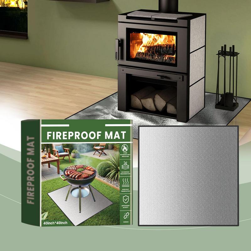 Camping BBQ Mat Outdoor 40x40i - огляд і ціна Outdoor Camping Mat Waterproof