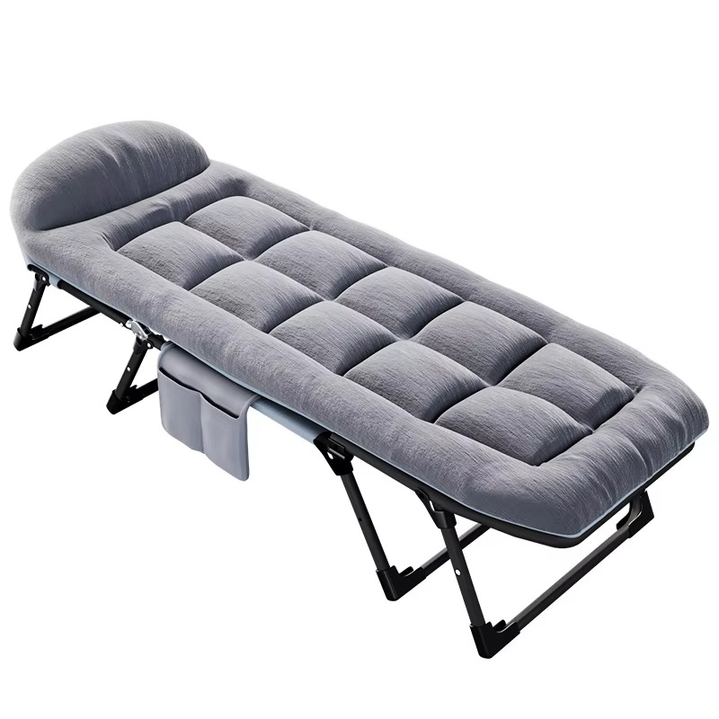 170*55CM Folding Bed Easy Carr - огляд і ціна Outdoor Camping Cot