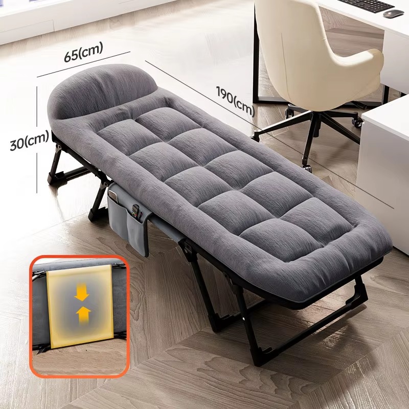 170*55CM Folding Bed Easy Carr - огляд і ціна Outdoor Camping Cot