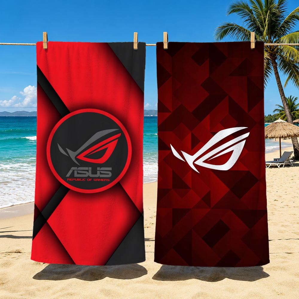 Gaming Brand A-ASUS ROG Towel  - огляд і ціна Outdoor Camping Brands