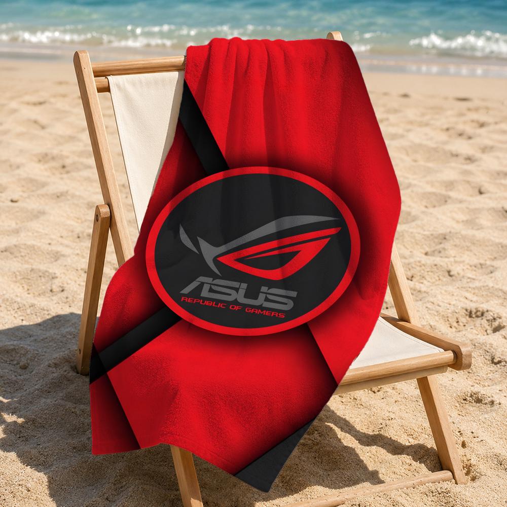 Gaming Brand A-ASUS ROG Towel  - огляд і ціна Outdoor Camping Brands