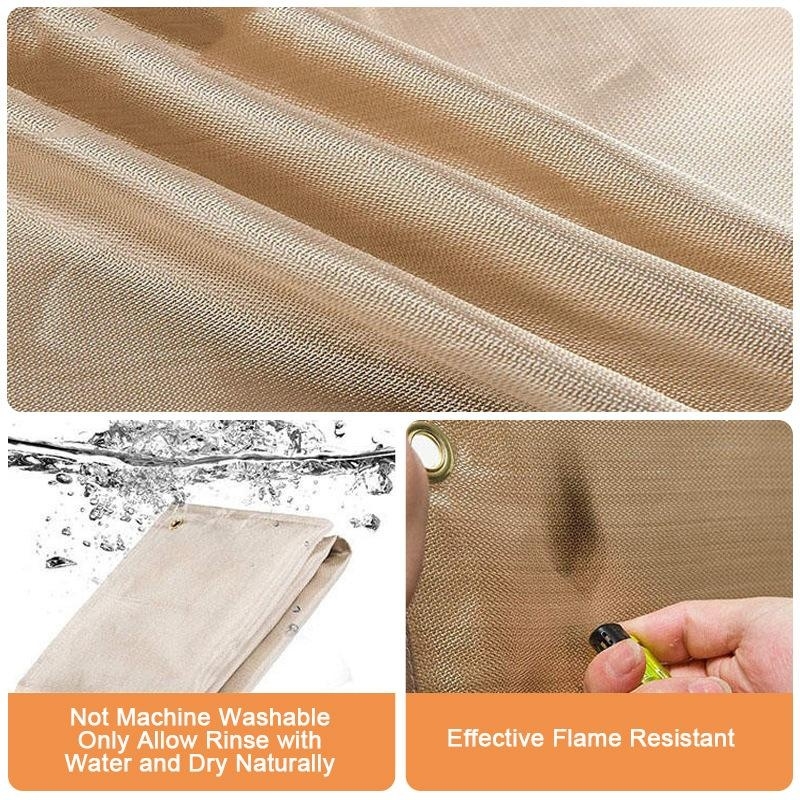 Outdoor Camping Fire Pad Firep - огляд і ціна Outdoor Camping Fire Pit