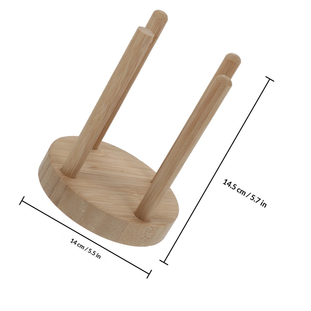 Compact Wooden Cup Holder for  - огляд і ціна Outdoor Camping Stores
