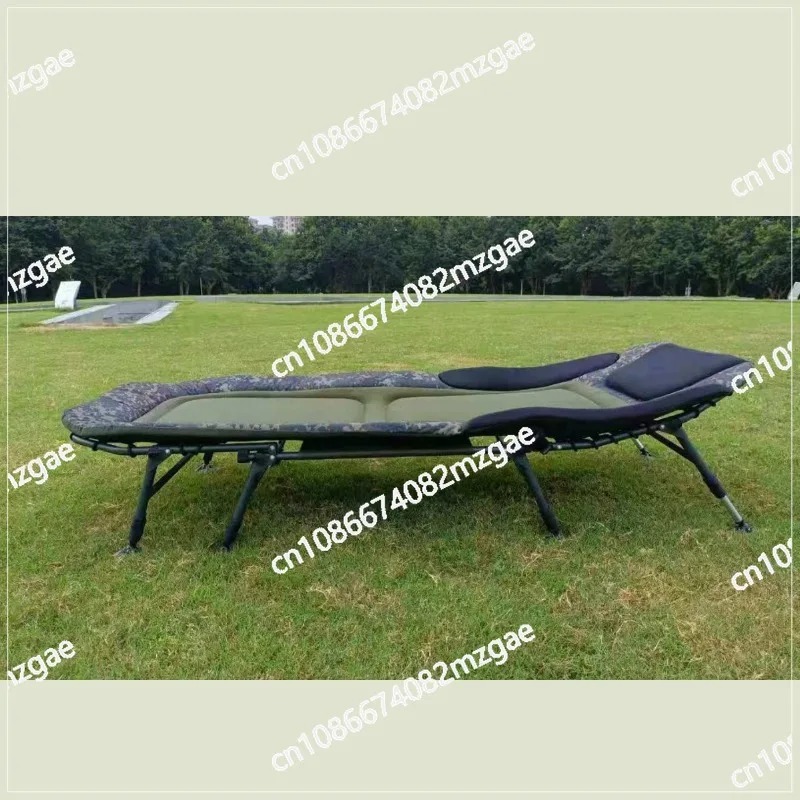 Adjustable Height Folding Camp - огляд і ціна Outdoor Camping Cot