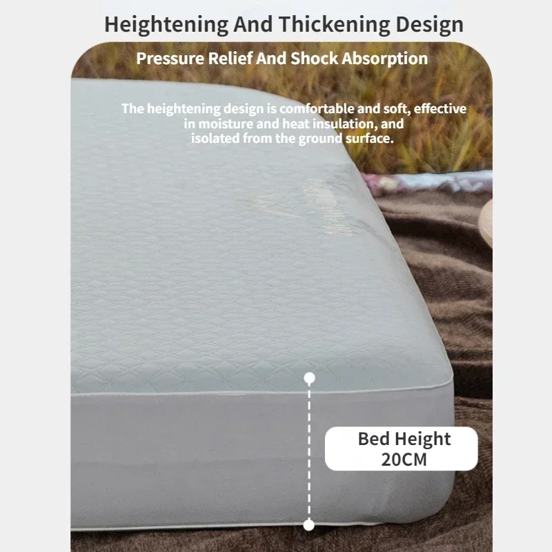 Mountainhiker 2 Person Automat - огляд і ціна Outdoor Camping Cot