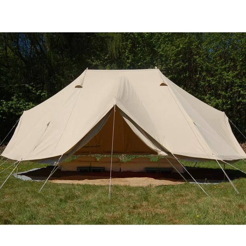 Outdoor Mongolian Yurt Camping - огляд і ціна Outdoor Yurt Camping