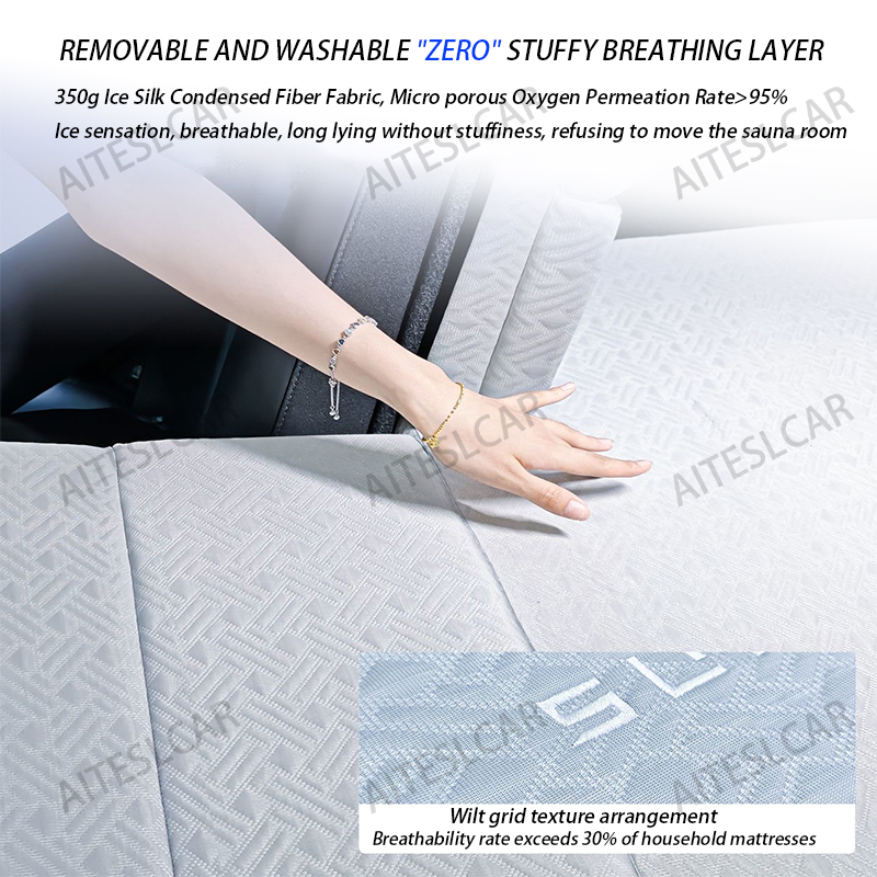 Camping Mattress For New Tesla - огляд і ціна Outdoor Camping Cot