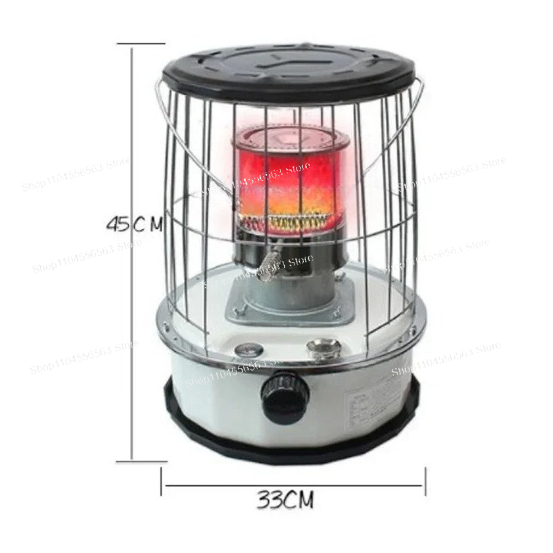 Portable Heater Ice Fishing Ca - огляд і ціна Outdoor Camping Heater