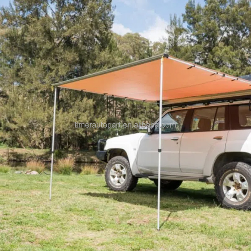 Custom Logo Sunscreen Car Awni - огляд і ціна Outdoor Camping Canopy