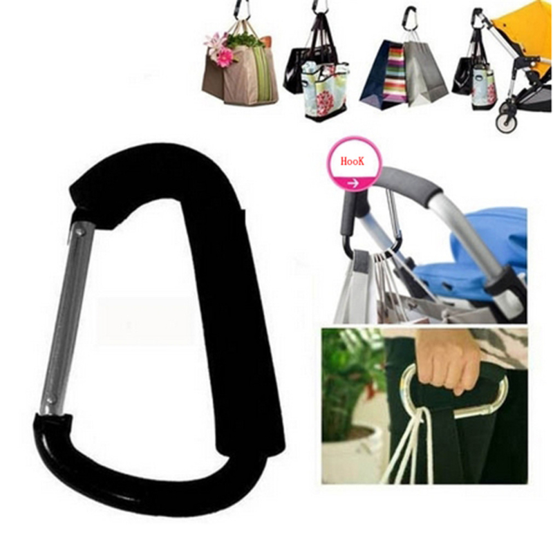135mm*8mm Large Carabiner Hook - огляд і ціна Outdoor Camping Shop