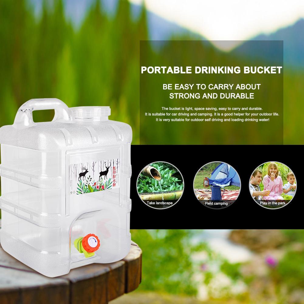 10L/15L Outdoor Water Bucket w - огляд і ціна Outdoor Camping Quotes