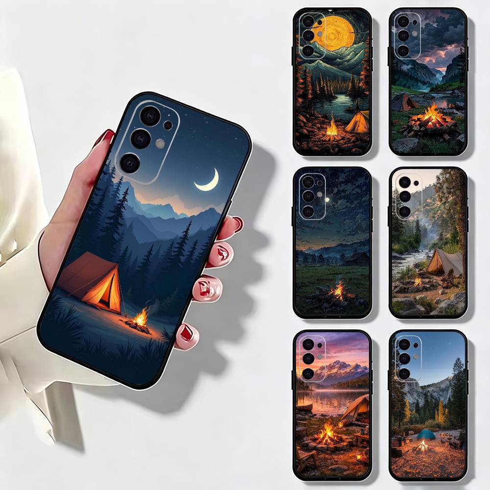 Mountain Nature Outdoor Campin - огляд і ціна Outdoor Camping Anime