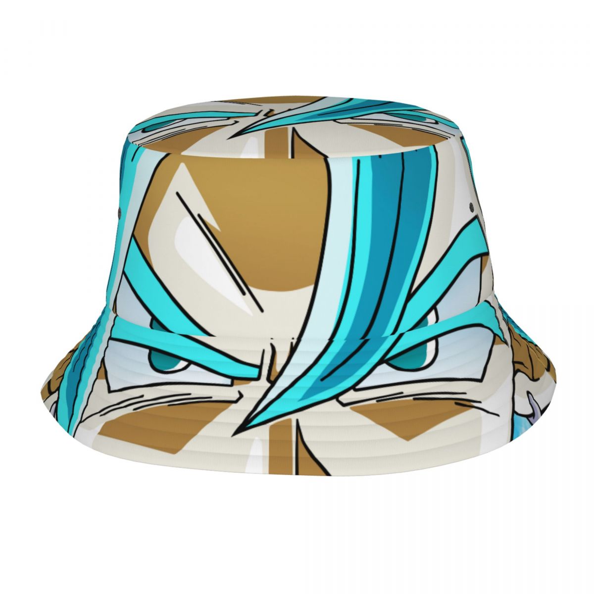 Woman Bucket Hats Eye Beach Ha - огляд і ціна Outdoor Camping Anime