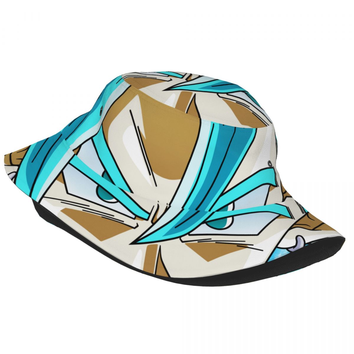 Woman Bucket Hats Eye Beach Ha - огляд і ціна Outdoor Camping Anime