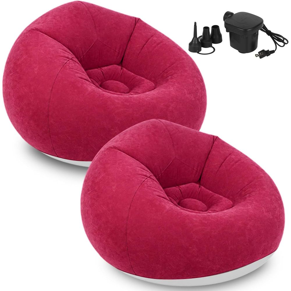 Bean Bag Chairs for Adults wit - огляд і ціна Outdoor Camping Couch