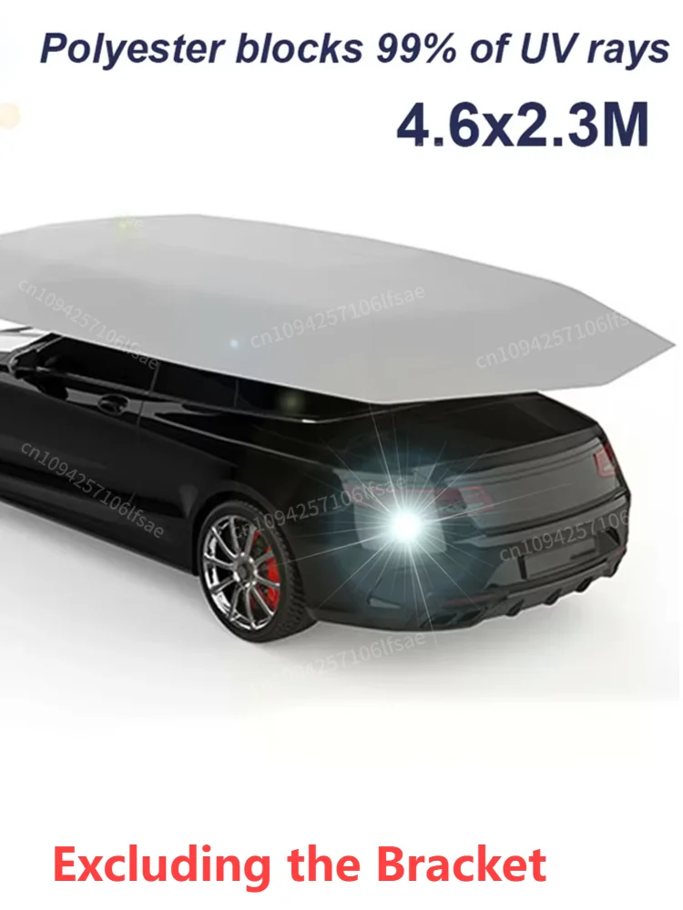 NEW Vehicle Canopy Protector W - огляд і ціна Outdoor Camping Canopy