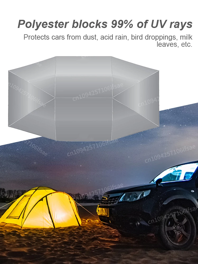 NEW Vehicle Canopy Protector W - огляд і ціна Outdoor Camping Canopy