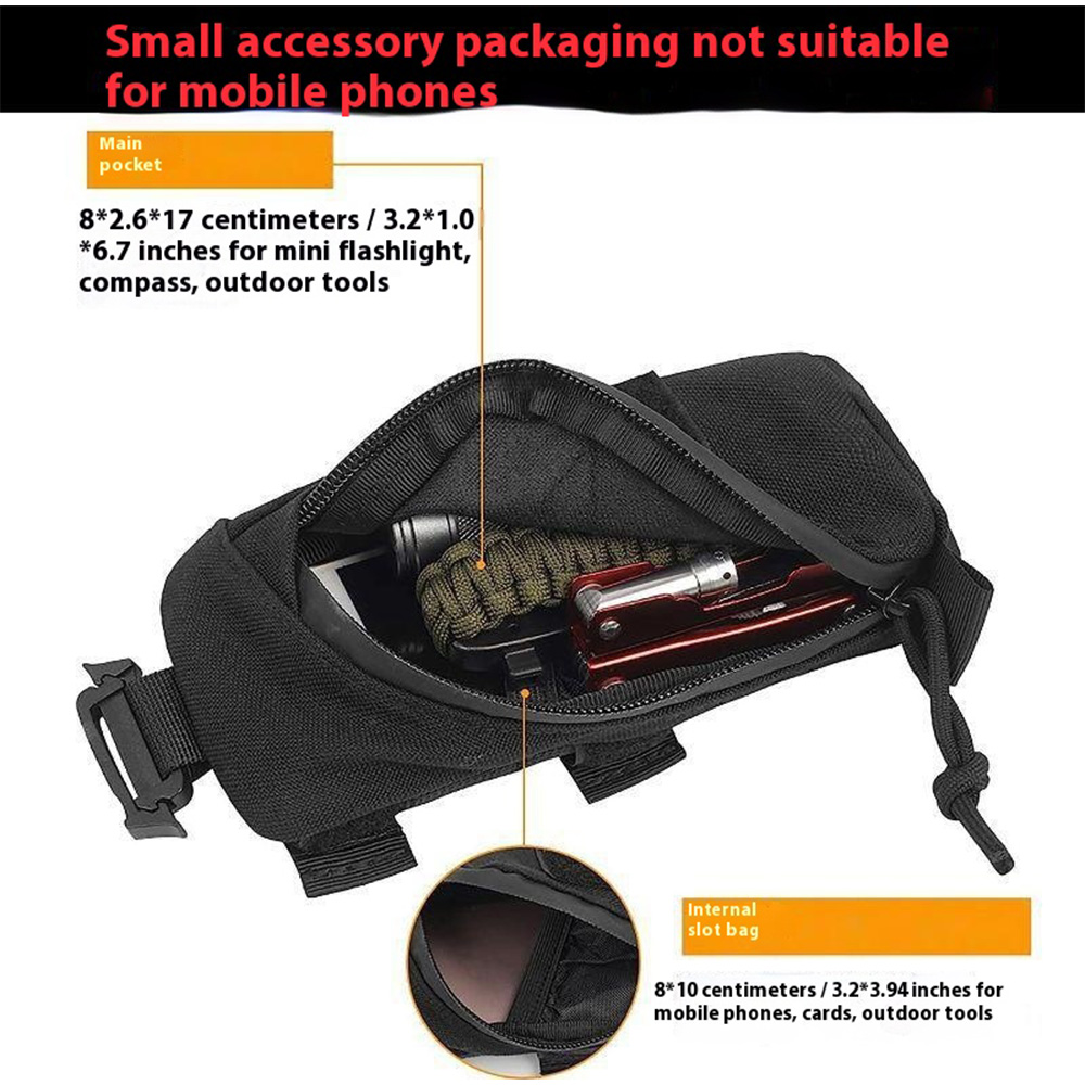 Tactical MOLLE Shoulder Strap  - огляд і ціна Outdoor Camping Stores