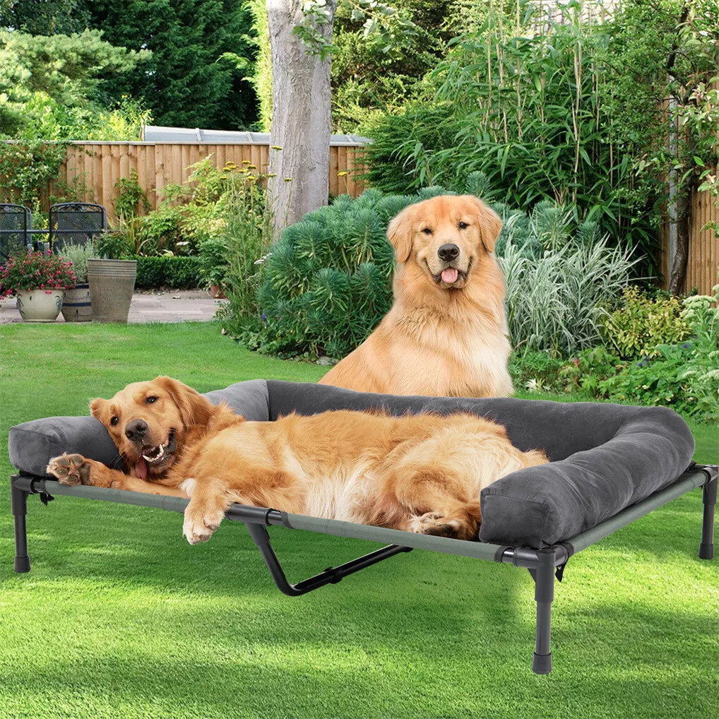 BINGOPAW Outdoor Dog Bed Eleva - огляд і ціна Outdoor Camping Cot