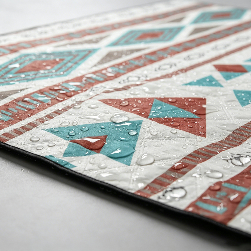 200x300 Boho Geometric Picnic  - огляд і ціна Outdoor Camping Rug Waterproof