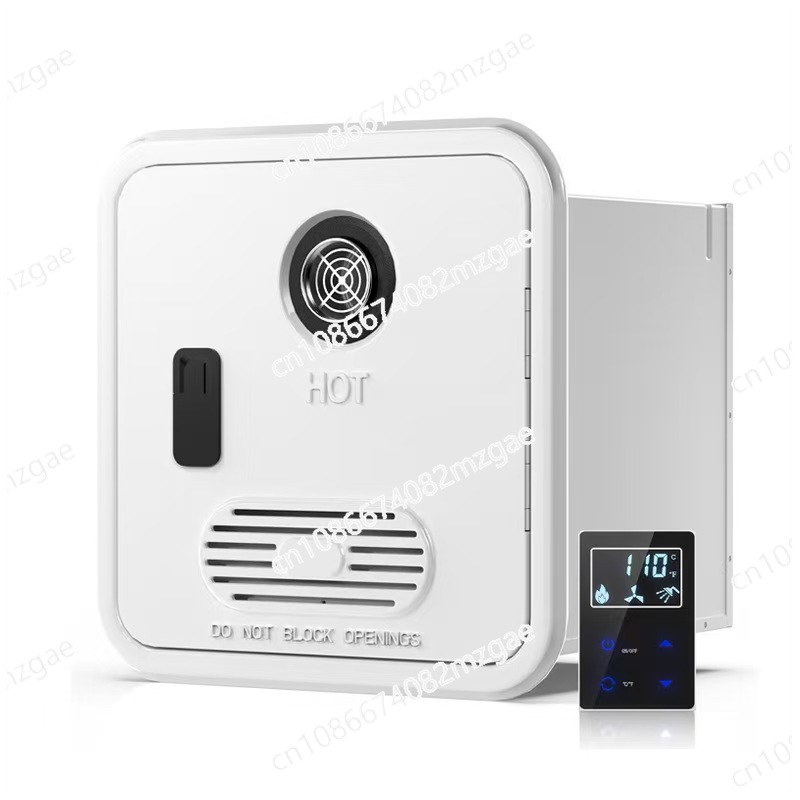Portable Water Heater for RVs, - огляд і ціна Outdoor Camping Heater