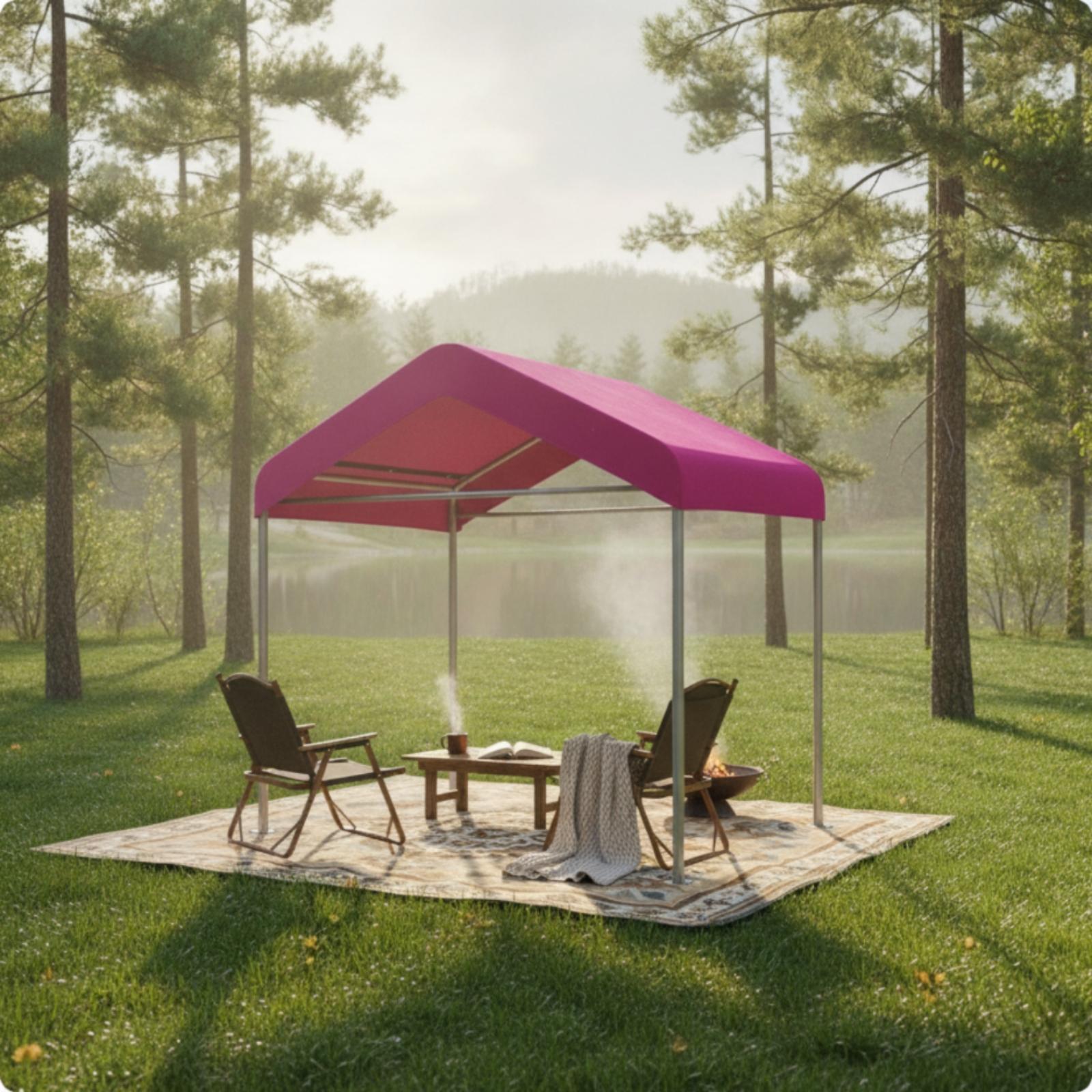 Tarp Waterproof Outdoor Tent T - огляд і ціна Outdoor Camping Canopy
