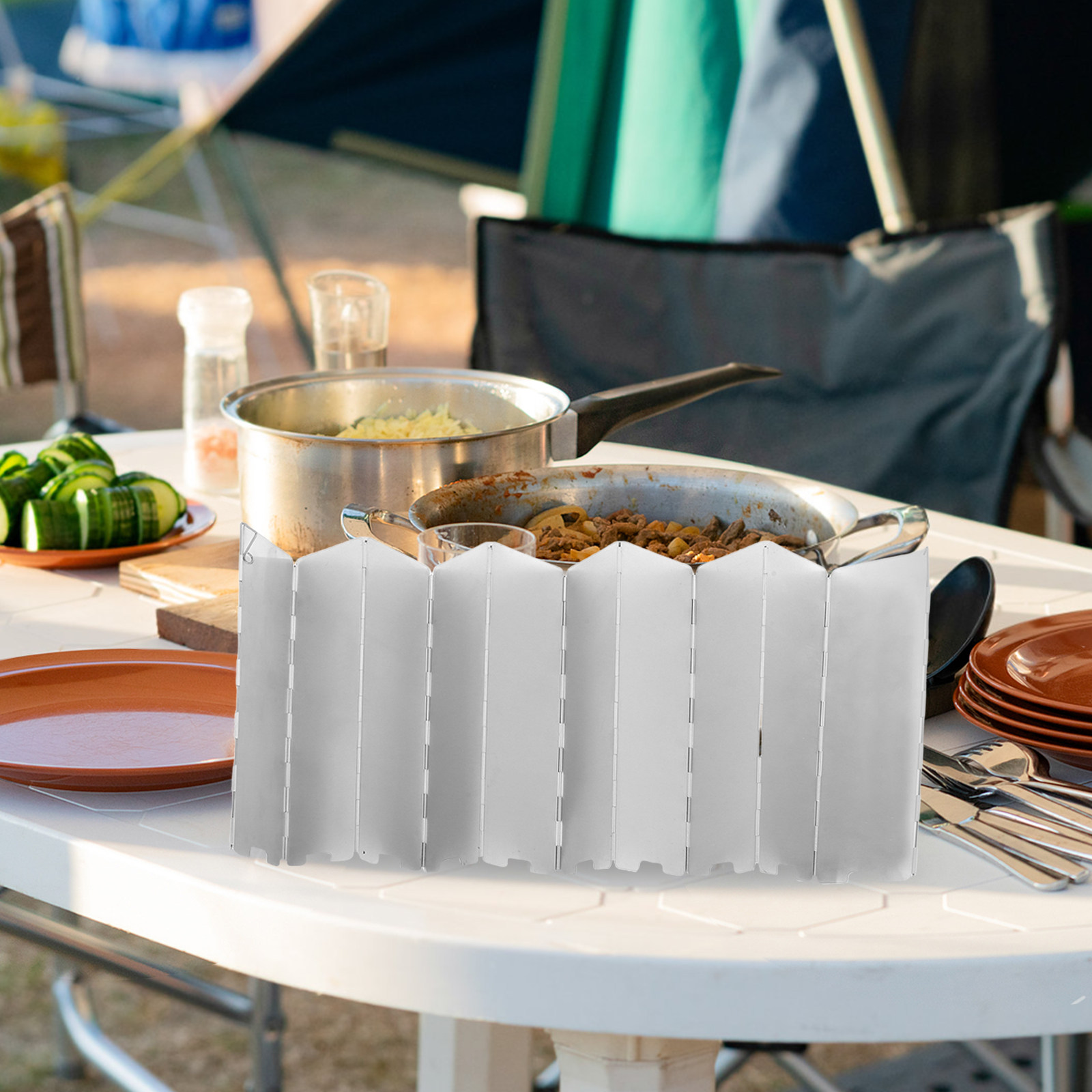 Foldable Propane Patio Heater  - огляд і ціна Outdoor Camping Heater