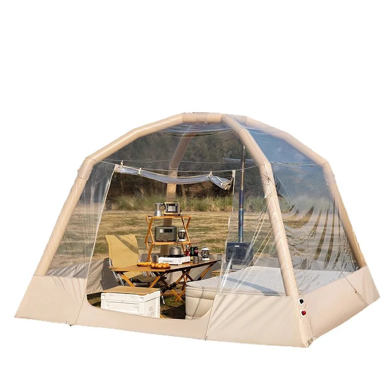 CX outdoor starry sky transpar - огляд і ціна Outdoor Yurt Camping
