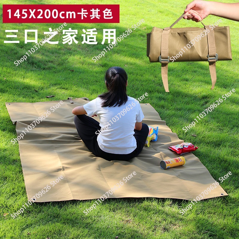 Suitable for outdoor waterproo - огляд і ціна Outdoor Camping Mat Waterproof