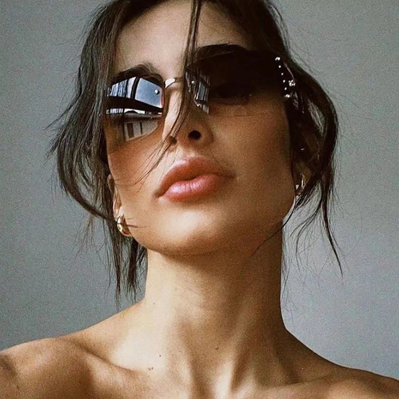 New  Women Sunglasses Luxury B - огляд і ціна Outdoor Camping Brands