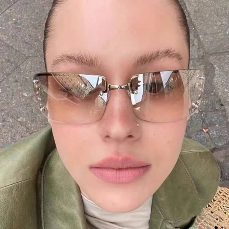 New  Women Sunglasses Luxury B - огляд і ціна Outdoor Camping Brands