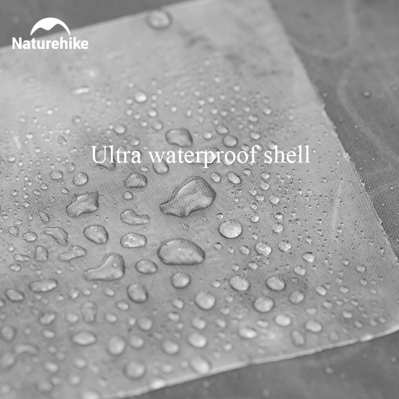 Naturehike Repair Patch 3 Pcs  - огляд і ціна Outdoor Camping Mat Waterproof