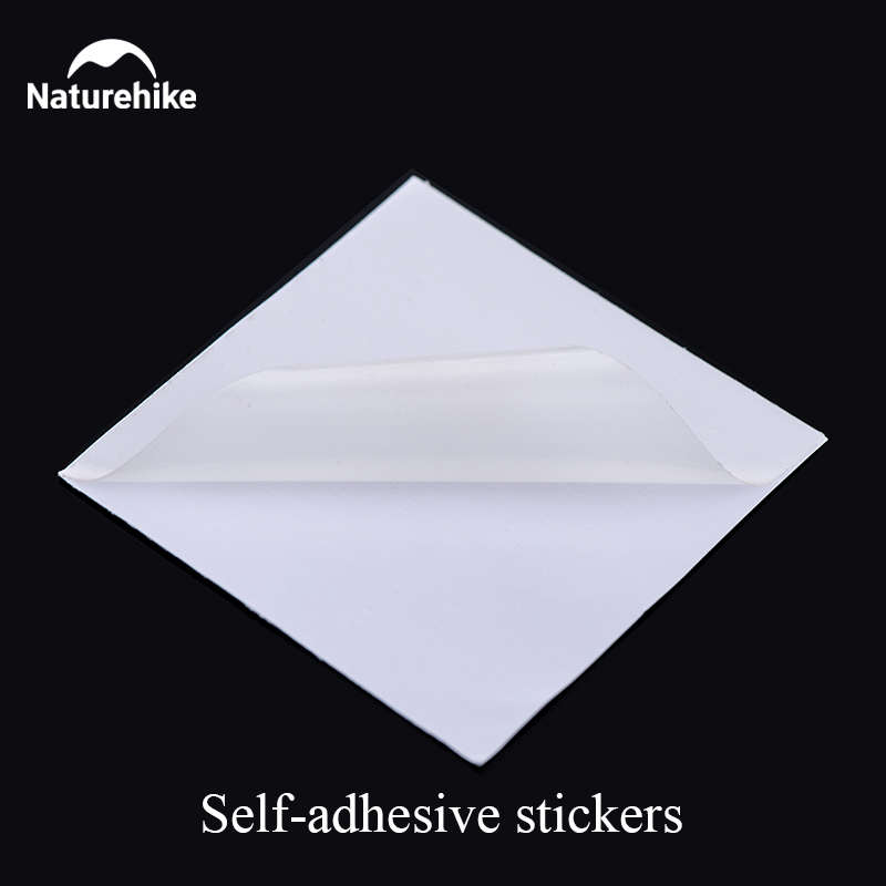 Naturehike Repair Patch 3 Pcs  - огляд і ціна Outdoor Camping Mat Waterproof