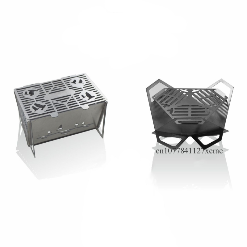 Outdoor Multi-functional Pure  - огляд і ціна Outdoor Camping Fire Pit