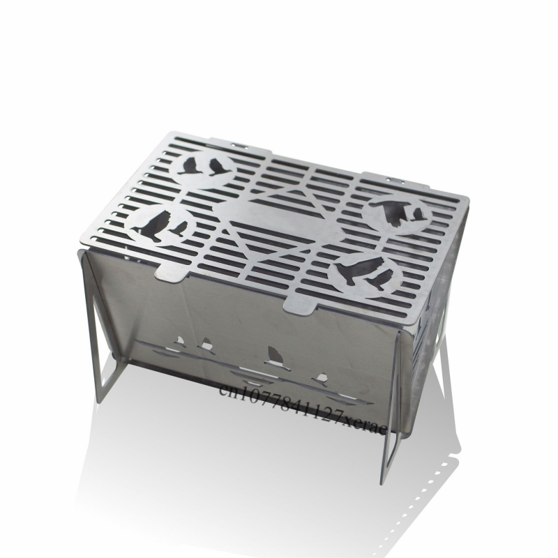 Outdoor Multi-functional Pure  - огляд і ціна Outdoor Camping Fire Pit