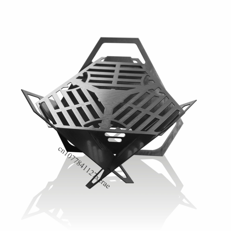 Outdoor Multi-functional Pure  - огляд і ціна Outdoor Camping Fire Pit