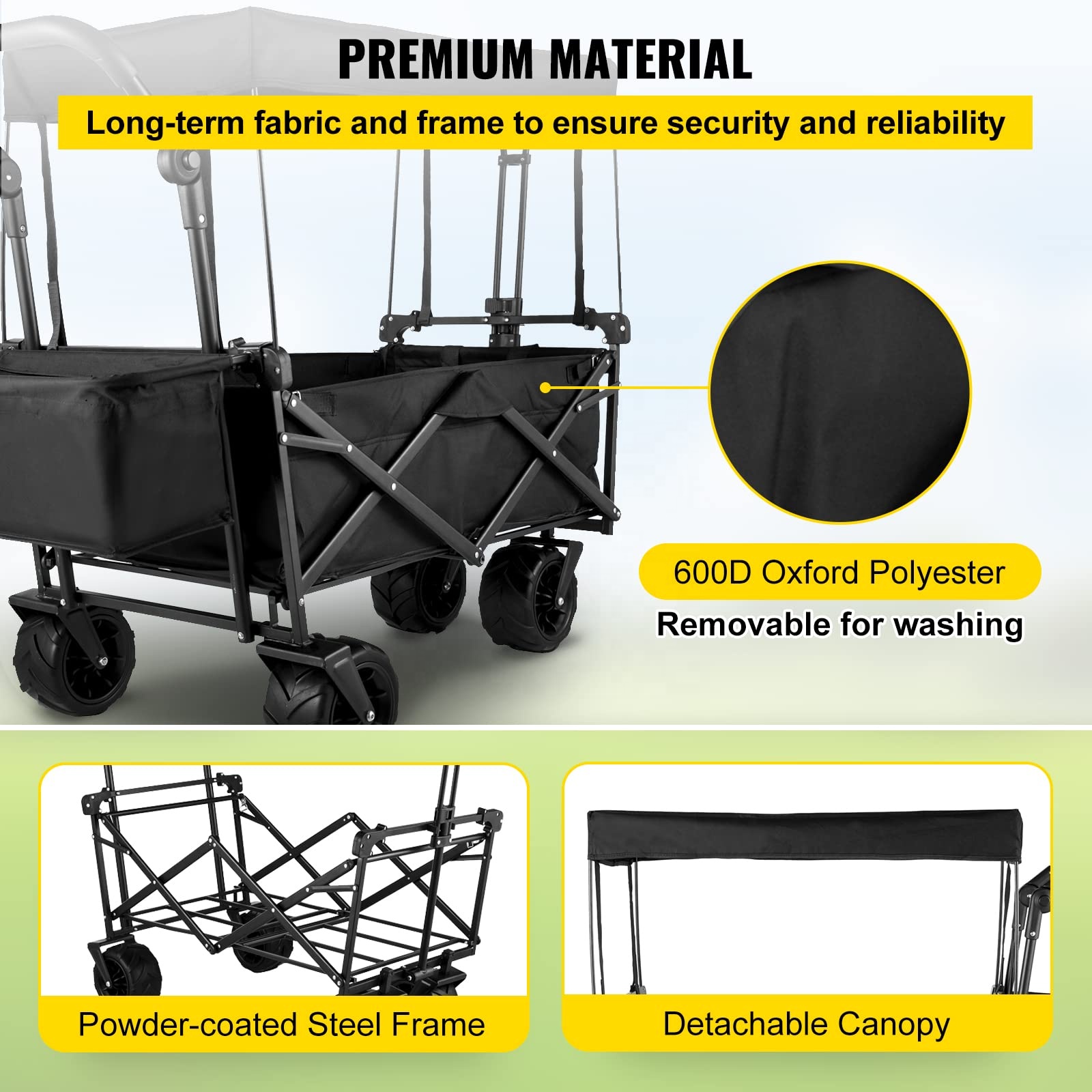 Outdoor Camping Folding Utilit - огляд і ціна Outdoor Camping Canopy