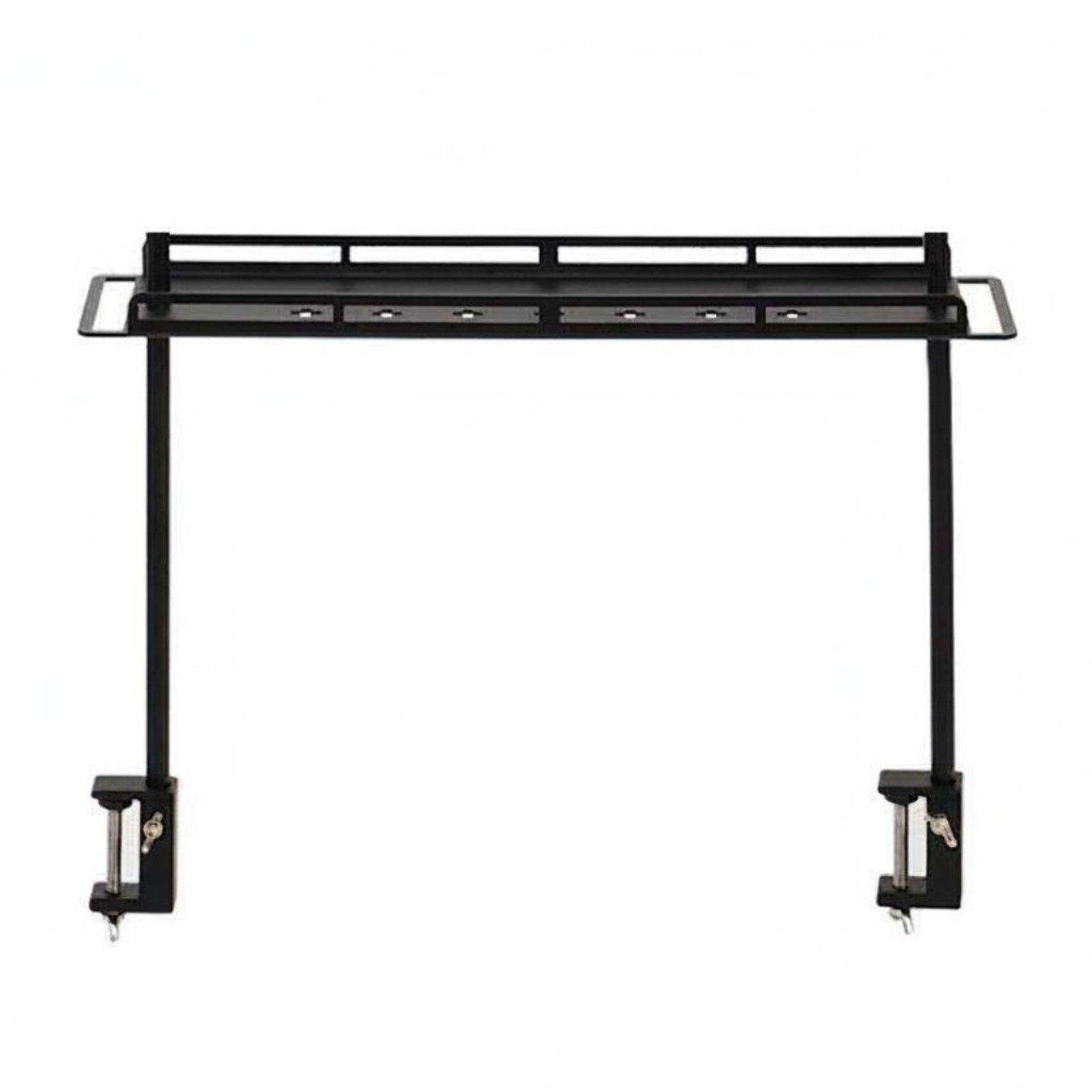 Outdoor Storage Rack Lightweig - огляд і ціна Outdoor Camping Table With Storage