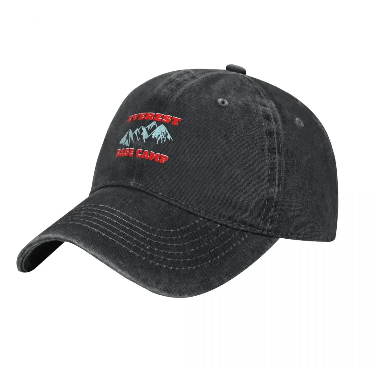 everest base camp Baseball Cap - огляд і ціна Outdoor Camping Brands