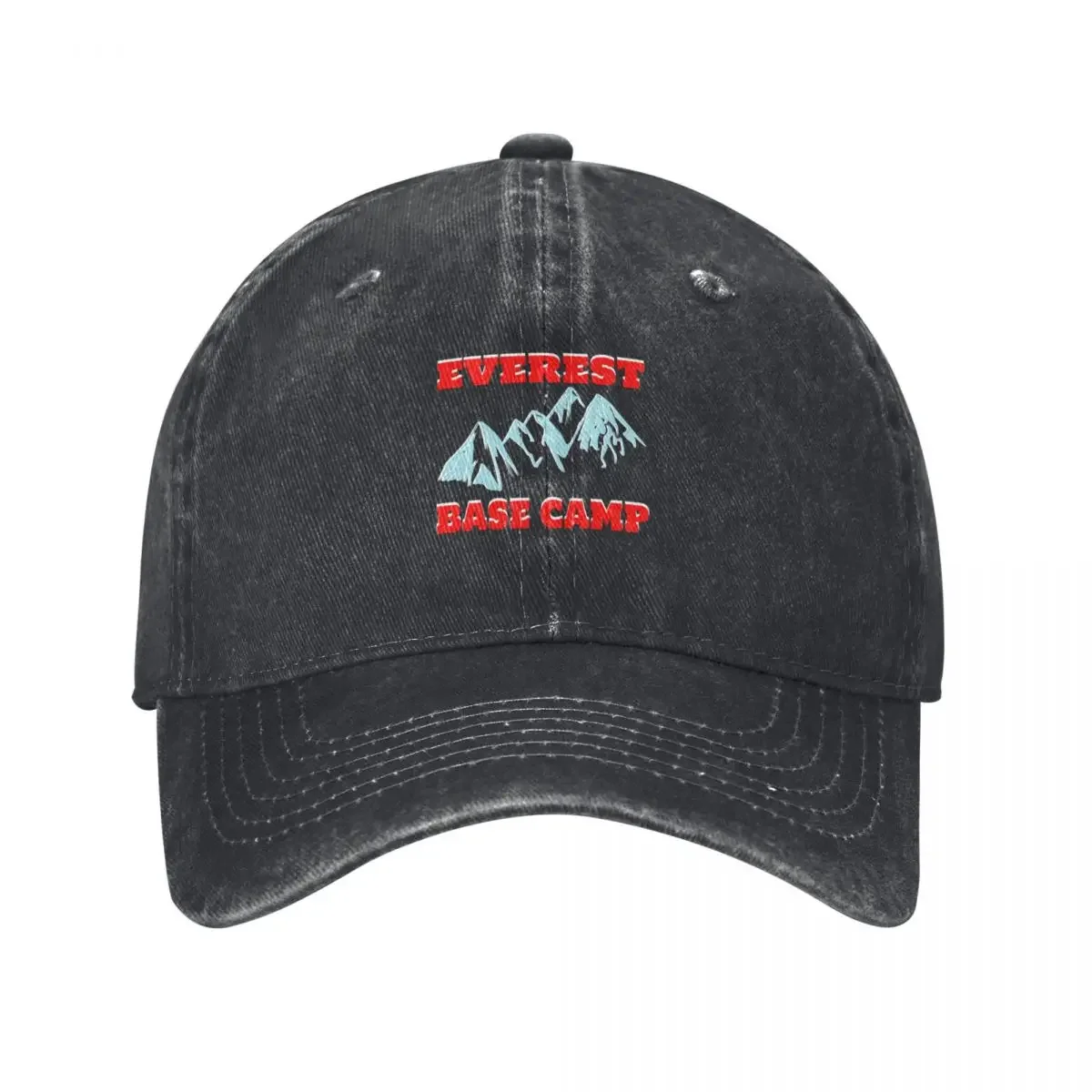 everest base camp Baseball Cap - огляд і ціна Outdoor Camping Brands