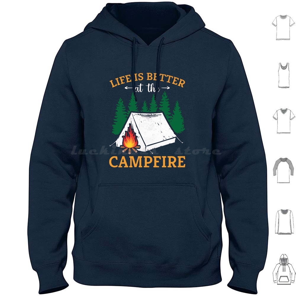 Funny Campfire Quote Vacation  - огляд і ціна Outdoor Camping Quotes