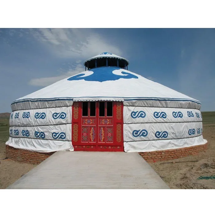 Brand High Quality Mongolian Y - огляд і ціна Outdoor Yurt Camping