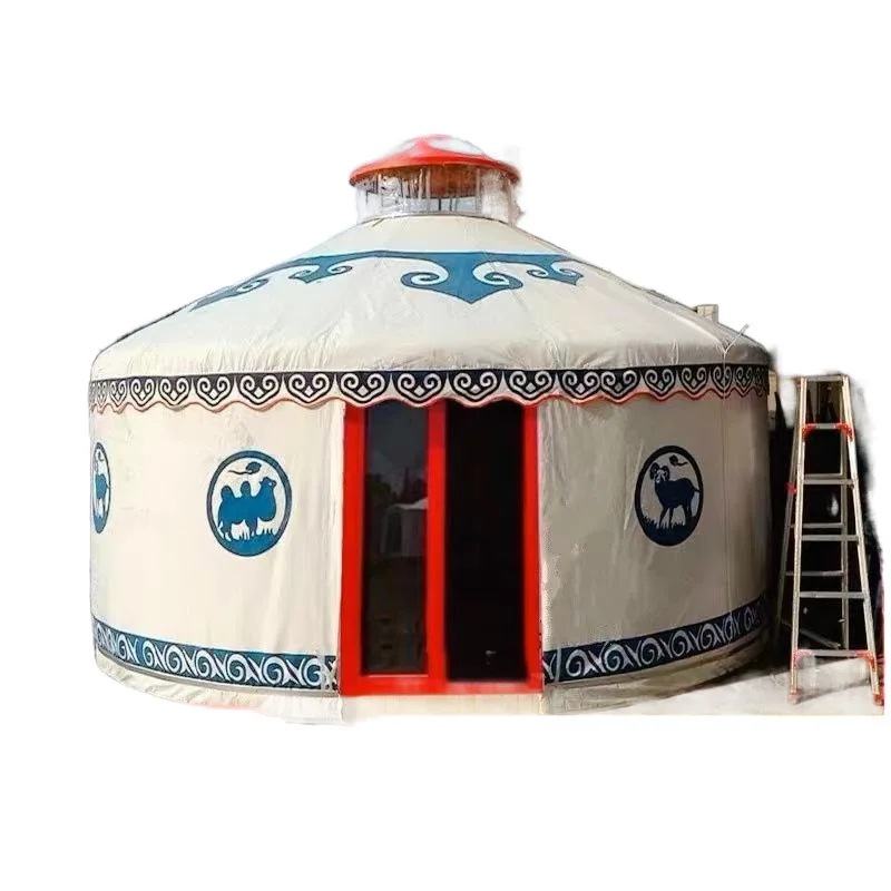 Brand High Quality Mongolian Y - огляд і ціна Outdoor Yurt Camping