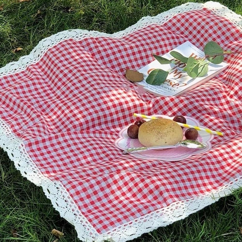 Picnic Mat Thick Waterproof Ou - огляд і ціна Outdoor Camping Rug Waterproof