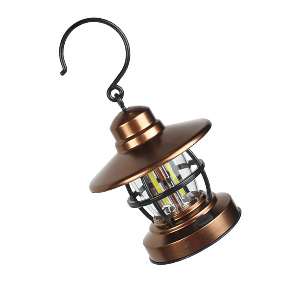 Heavy Duty Metal Hanging Lante - огляд і ціна Outdoor Camping Light Ideas