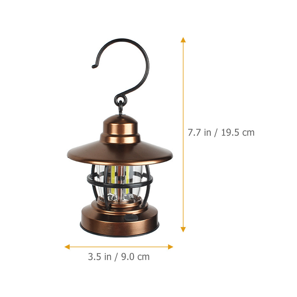 Heavy Duty Metal Hanging Lante - огляд і ціна Outdoor Camping Light Ideas