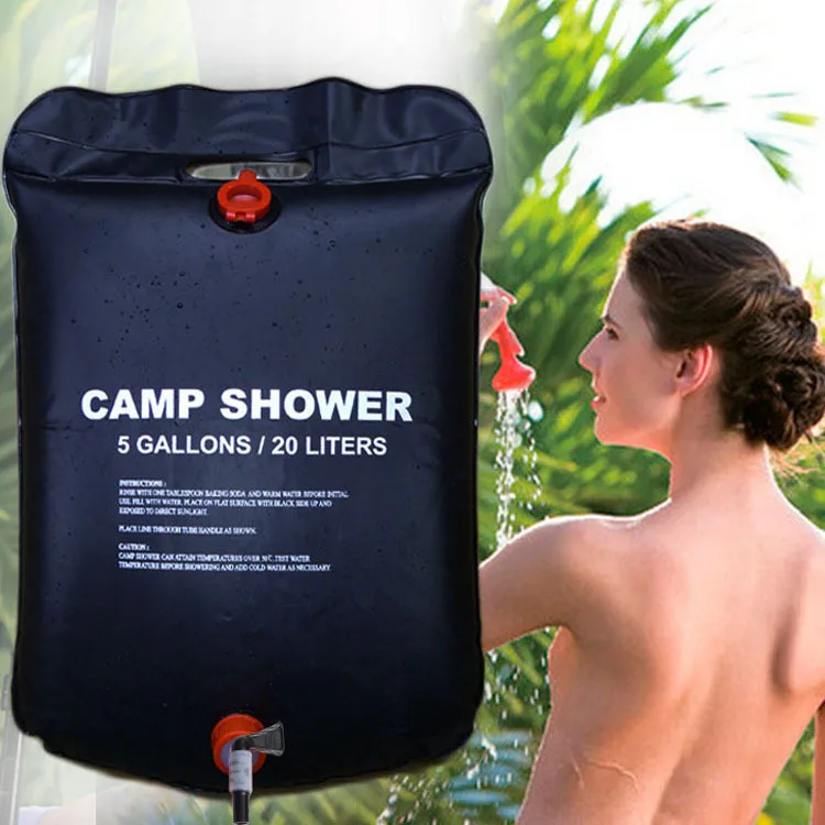 Large Capacity 20L Outdoor Sho - огляд і ціна Outdoor Camping Utensils