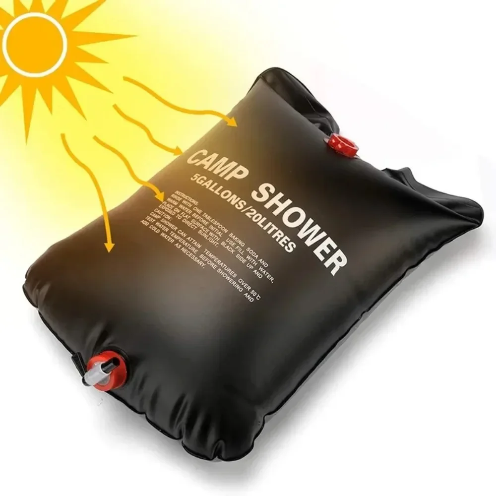 Large Capacity 20L Outdoor Sho - огляд і ціна Outdoor Camping Utensils