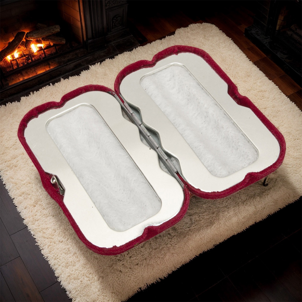 Charcoal Heated Warmer Pocket  - огляд і ціна Outdoor Camping Heater