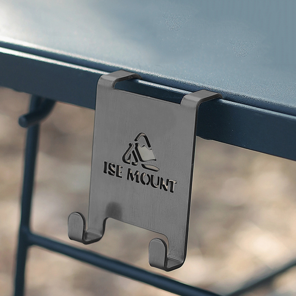 Hang Gas Canister Hook Camping - огляд і ціна Outdoor Camping Table With Storage